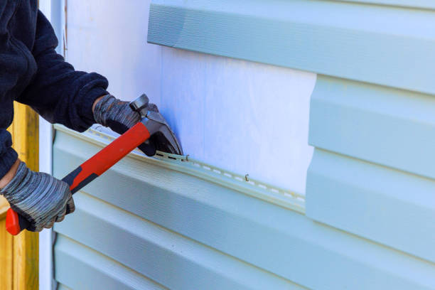Reliable Storm Damage Siding Repair contractor in Spring Church, PA by Superior Siding Solutions